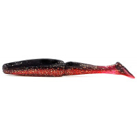 Силикон Gambler Little EZ  3.75" 9шт. 95mm 7.5g Black Cherry