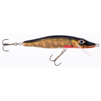 Воблер JAXON HS PIKE FAT  52g 1.5-4.0m Плавающий BM 16cm