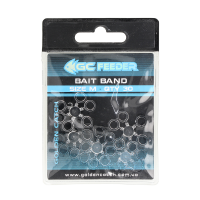 Резинка GC Bait Band M(30шт)
