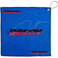 Полотенце Decoy фирменное 30х30cm