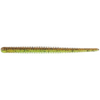 Силикон Keitech Easy Shaker 5.5" #401 Green Pumpkin PP. Chart 1шт