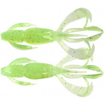 Силикон Keitech Crazy Flapper 2.0" (8шт/уп) EA#19 Electric Chart Shad 1шт