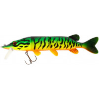 Воблер Westin Mike the Pike 20cm Slow Sinking Crazy Firetiger