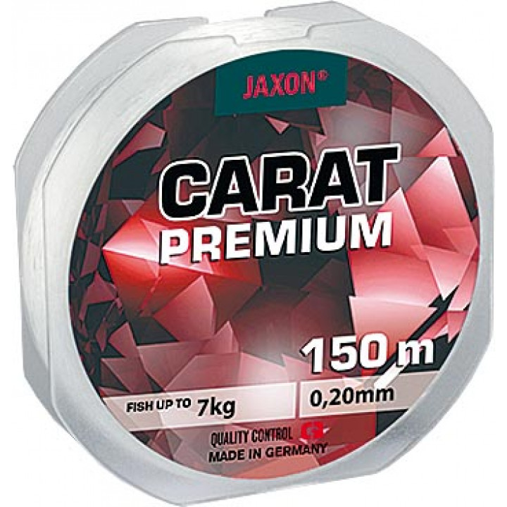 Волосінь Jaxon Carat Premium ZJ-KAP016A