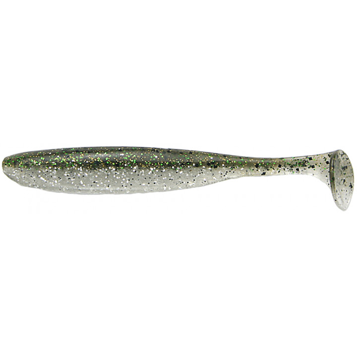 Силикон Keitech Easy Shiner 8" #416 Silver Flash Minnow 1шт