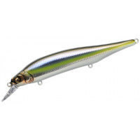 Воблер Megabass Ito Shiner 115SP MG Sexy Skelton