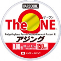 Шнур Duel Hardcore The One 150m #0.13 / 1.13kg 0.055mm