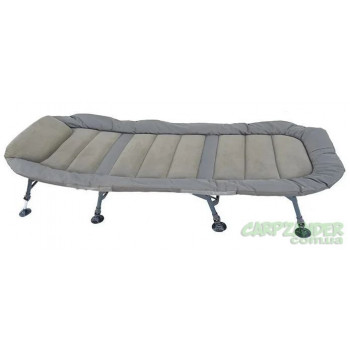 Раскладушка Carp Zoom Marshal Flat Bedchair 210x85x32cm
