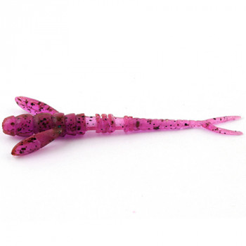 Силікон FishUp Flit 1.5 "10шт # 016 Lox Green & Black