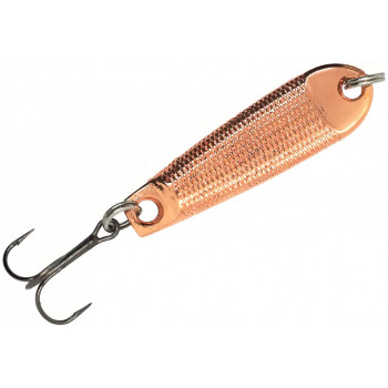 Пилькер вольфрам CHEBURASHKA Tungsten Jigging Spoon 14gr copper