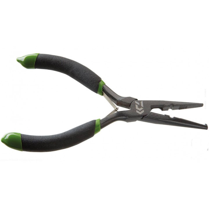 Плоскогубцы Daiwa Mini Splitring Pliers 13.5cm