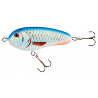 Воблер Jaxon HS Jerk Force 8cm 22g 0.5-1.5m тонучий NL
