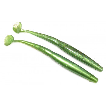 Силикон GAMBLER 6" Slim EZ Marsh Minnow 1шт