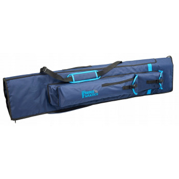 Чехол Jaxon Feeder Fantastics три удилища с катушками 145cm