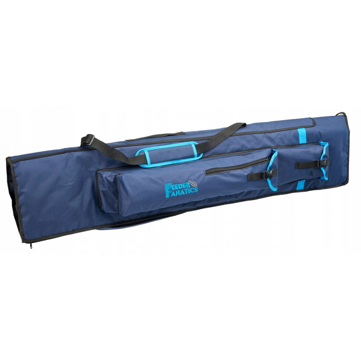 Чехол Jaxon Feeder Fantastics три удилища с катушками 145cm