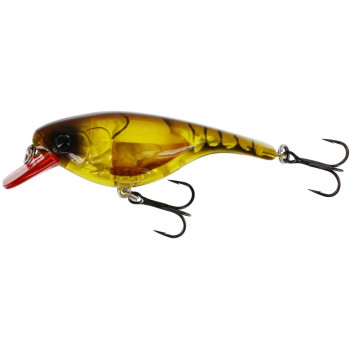 Воблер Westin BabyBite SR Crankbait 6.5cm 12g (F) Clear Brown Craw