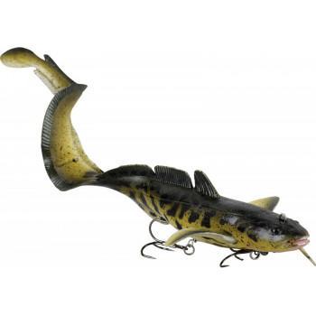 Savage Gear 3D Burbot 250