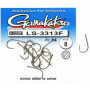 Гачок Gamakatsu LS-3313F Ring Eye №08 14шт
