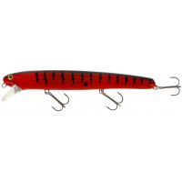 Воблер Westin Jatte Shallow Runner 40g 0.5-2.0m Плаваючий Red Tiger 170mm