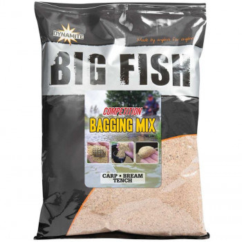 Прикормка Dynamite Baits Competition Bagging Mixt 1.8kg