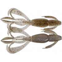 Силикон Keitech Crazy Flapper 2.4" (10шт/уп) #440 electric shad