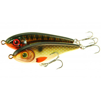 Strike Pro Buster Jerk II 120S