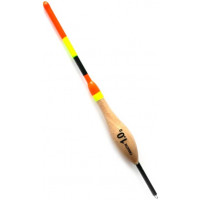 Поплавок Fanatik "Груша" дерево 1.0g