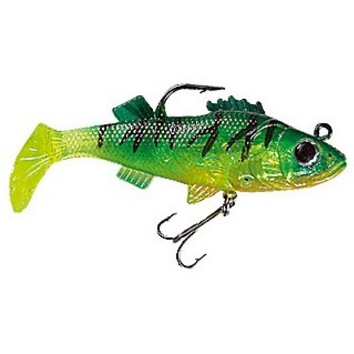 Віброхвіст JAXON MAGIC FISH TX-F 6 шт 6cm I