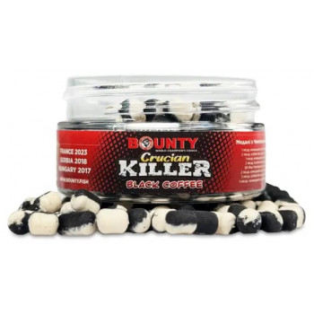 Насадка Убийца карася Bounty 4/6mm Black Coffee (Чёрный кофе)