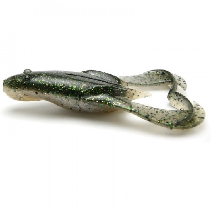 Силикон Keitech Noisy Flapper 3.5" #469 Green Frog 1шт