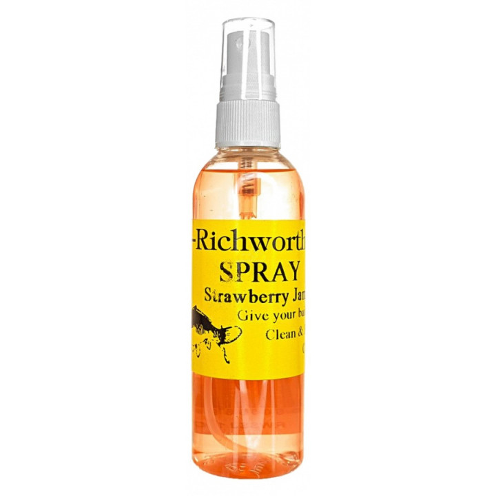 Спрей Richworth Strawberry Jam Spray On 70ml