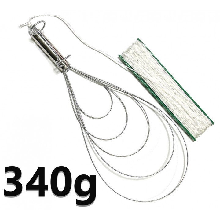 Отцеп 340g шнур 20m