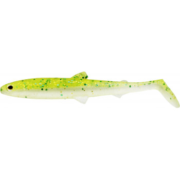 Силикон Westin BullTeez Shadtail 9.5cm Sparkling Chartreuse 1шт