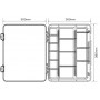Коробка GC G.Carp Multi Tackle Box XL (set)