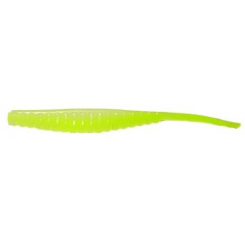 Силикон Gambler Trout Treat 5" Glow Chatreuse 1шт