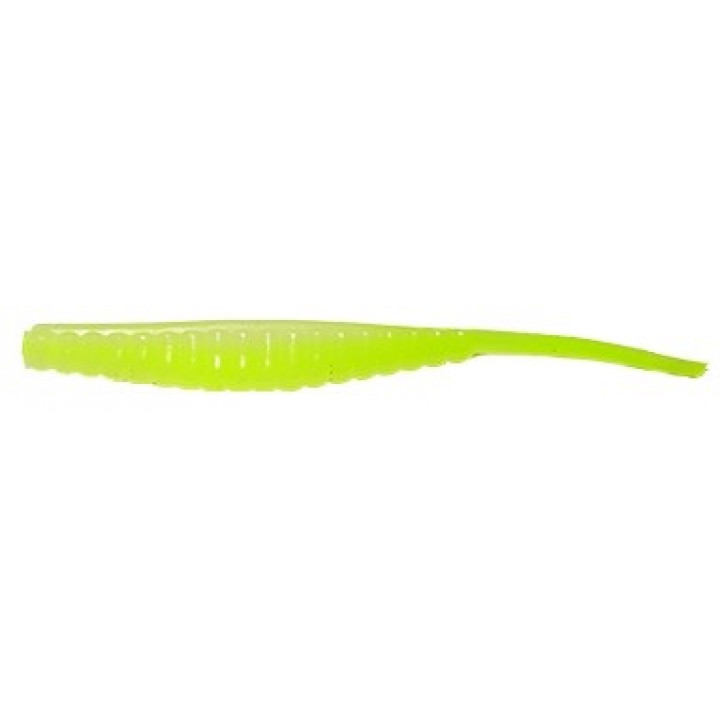 Силикон Gambler Trout Treat 5" Glow Chatreuse 1шт