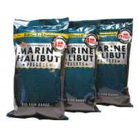 Пеллетс Dynamite Baits Marine Halibut Pellet 900g