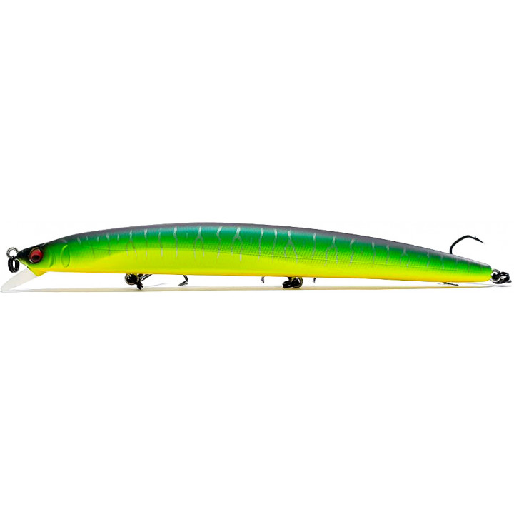 Воблер Megabass X-140 World Challenge Mat Tiger