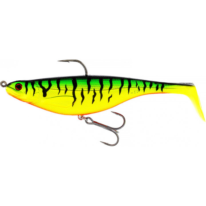 Силикон Westin ShadTeez R 'N R 16cm 55g Crazy Firetiger (1шт/уп)