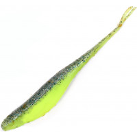 Плавающий силикон Z-Man Scented Jerk Shadz 4" 5шт. Sexy Mullet