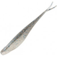 Силикон плавающий Z-Man Scented Jerk Shadz 5" (5шт/уп) #Smoky Shad