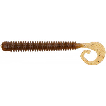 Силикон Reins G-Tail Saturn 2.5" 002 Green Pumpkin (20шт/уп)