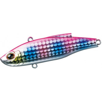 Воблер Daiwa Morethan Salt Vib 72S 72mm 15gr 3D Pink Candy