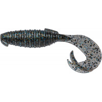 Силикон Keitech Flapper Grub 4" #205 Bluegill 1шт