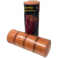 Технопланктон Molitrix Dinamit Убийца Толстолоба (4шт) 120g 2-6ч Слива