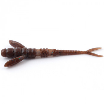 Силікон FishUp Flit 1.5 "10шт # 012 Chaos