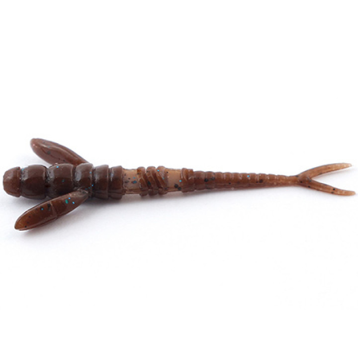 Силікон FishUp Flit 1.5 "10шт # 012 Chaos