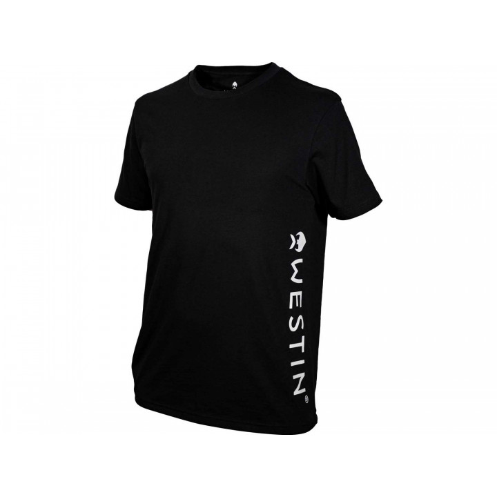 Футболка Westin Vertical T-Shirt Black L