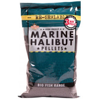 Пеллетс Dynamite Baits Marine Halibut Pellets 900g 3mm