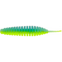 Силикон FishUp Tanta 3.5" (5шт) #206 - Sky/Chartreuse